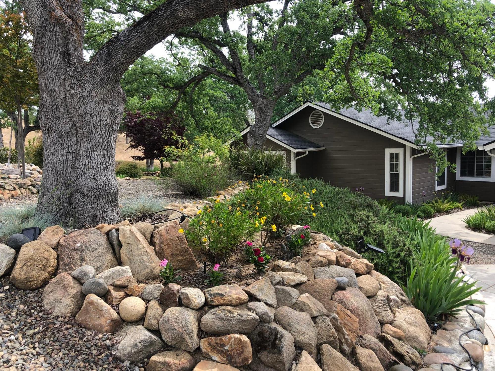 Oak Retreat By Yosemite National Park Coarsegold Exterior foto